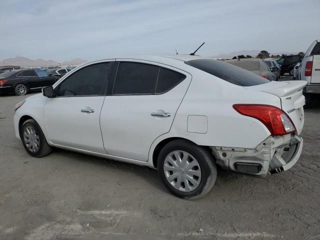 2015 Nissan Versa S