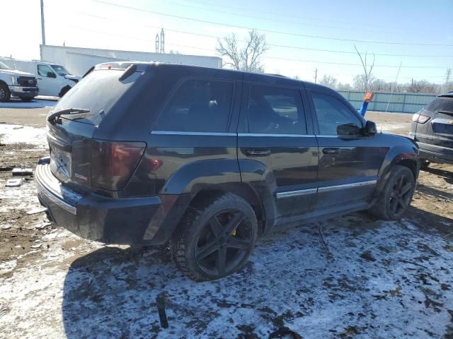 2008 Jeep Grand Cherokee Overland