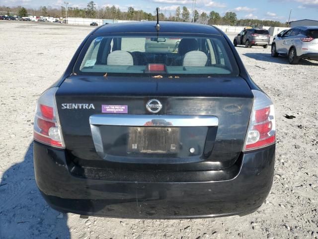 2010 Nissan Sentra 2.0