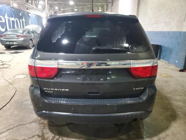 2011 Dodge Durango Express