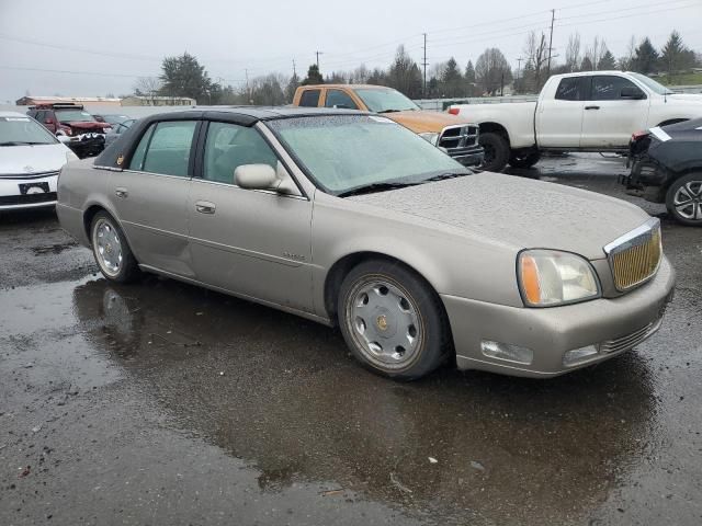 2004 Cadillac Deville DTS