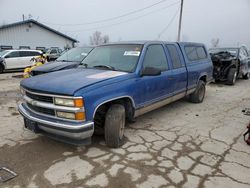 Vehiculos salvage en venta de Copart Pekin, IL: 1997 Chevrolet GMT-400 C1500