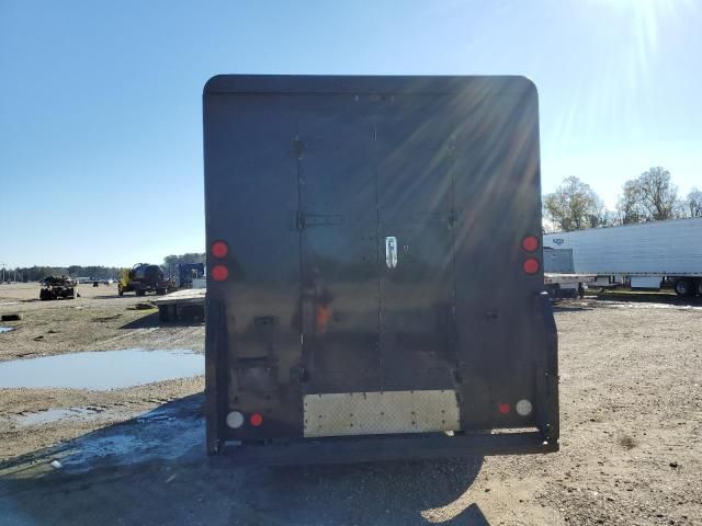 2009 Freightliner Chassis M Line WALK-IN Van