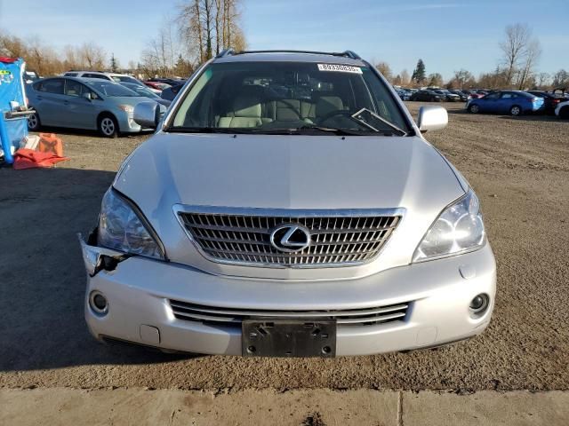 2008 Lexus RX 400H