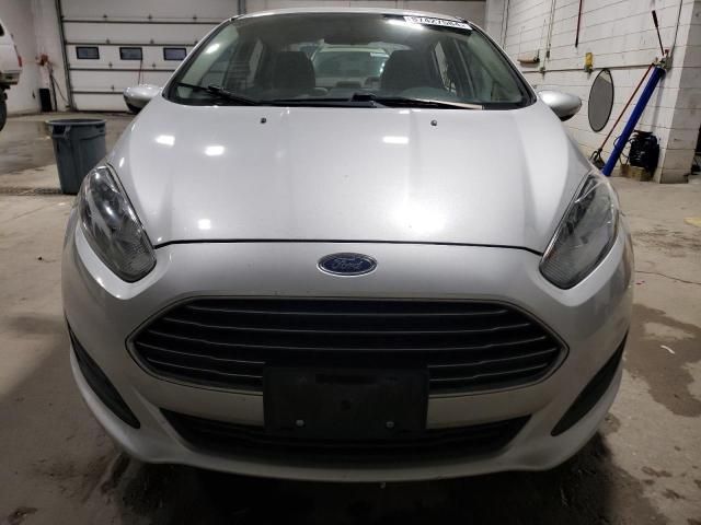 2014 Ford Fiesta SE