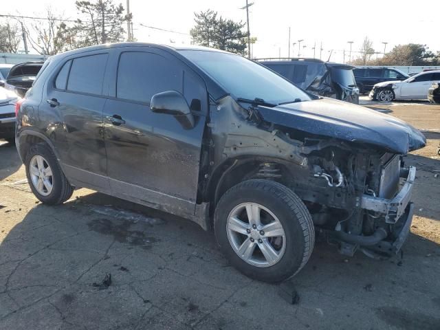 2018 Chevrolet Trax LS