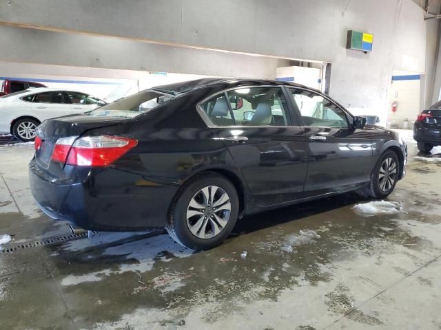 2013 Honda Accord LX