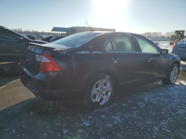 2011 Ford Fusion SE