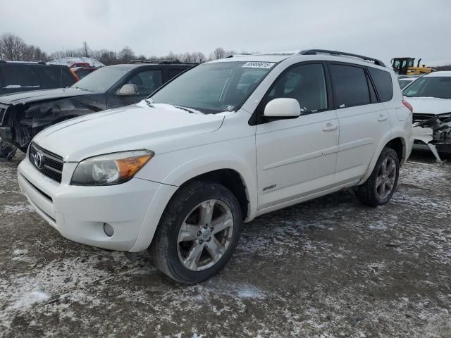 2007 Toyota Rav4 Sport