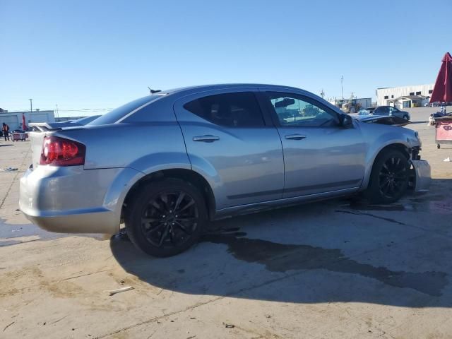 2014 Dodge Avenger SE