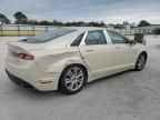 2014 Lincoln MKZ