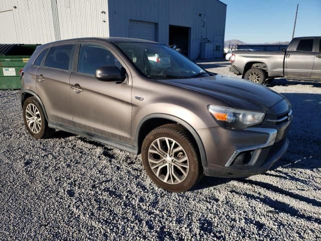 2018 Mitsubishi Outlander Sport ES