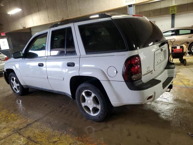 2008 Chevrolet Trailblazer LS