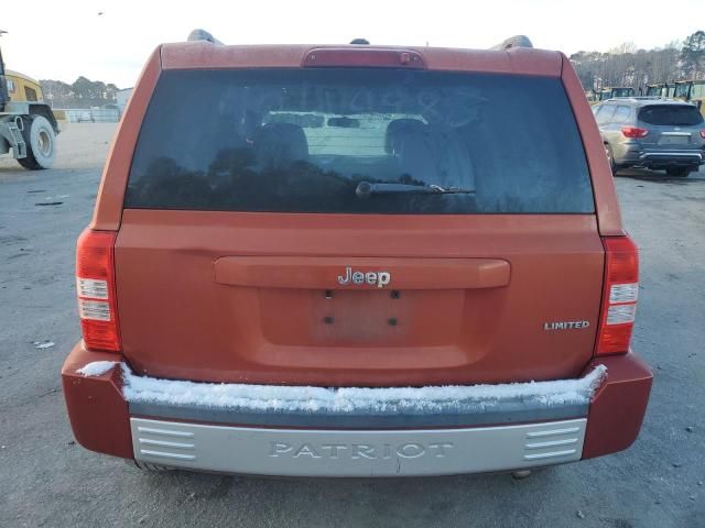 2010 Jeep Patriot Limited