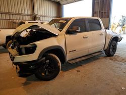 Salvage cars for sale at Abilene, TX auction: 2022 Dodge RAM 1500 Rebel