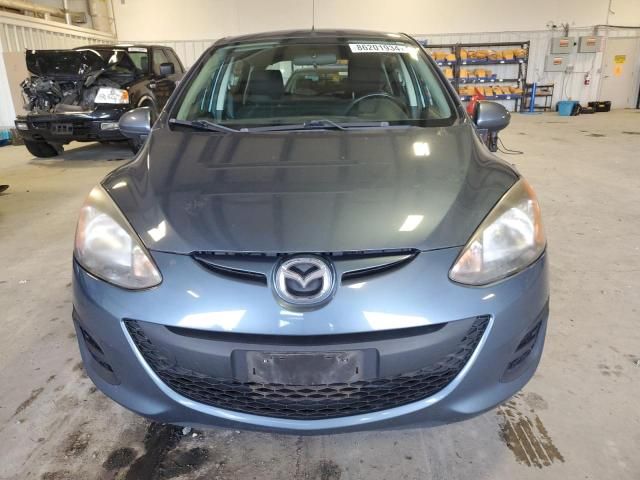 2014 Mazda 2 Sport