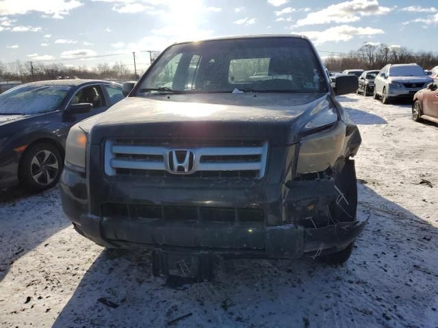 2007 Honda Pilot LX