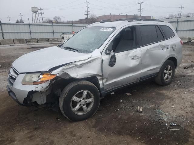 2007 Hyundai Santa FE GLS