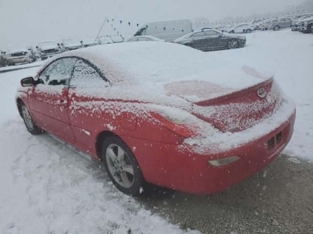 2008 Toyota Camry Solara SE