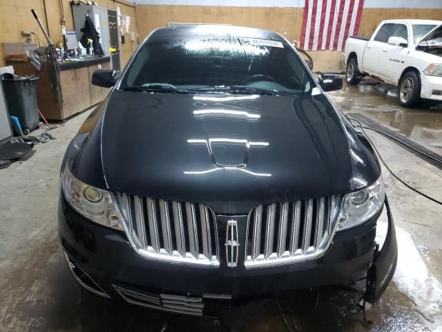 2009 Lincoln MKS