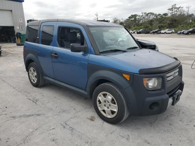 2008 Honda Element LX