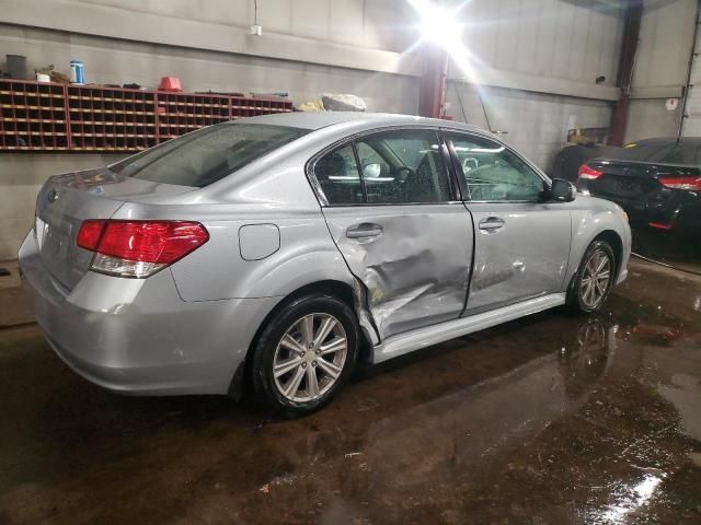 2012 Subaru Legacy 2.5I