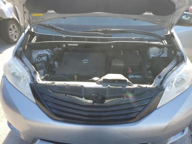 2014 Toyota Sienna