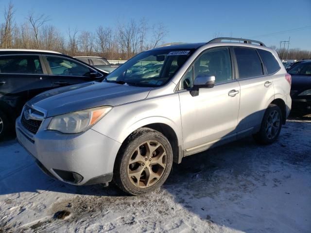 2015 Subaru Forester 2.5I Touring