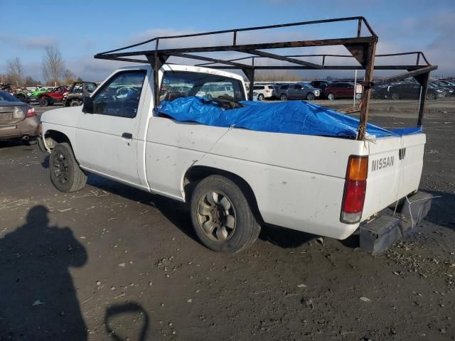 1993 Nissan Truck Short Wheelbase