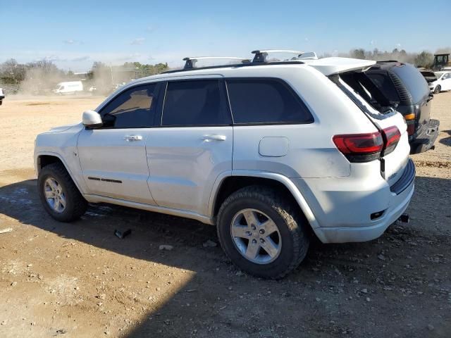 2018 Jeep Grand Cherokee Laredo