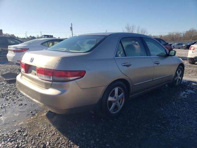 2003 Honda Accord EX