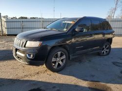 Jeep Vehiculos salvage en venta: 2016 Jeep Compass Latitude