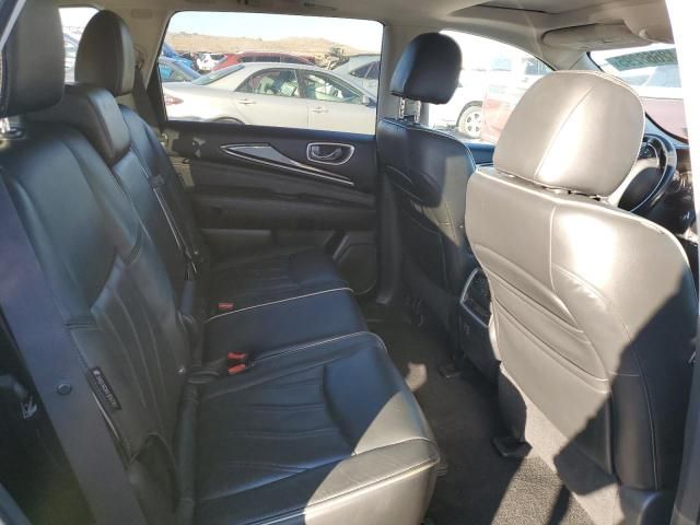 2018 Infiniti QX60