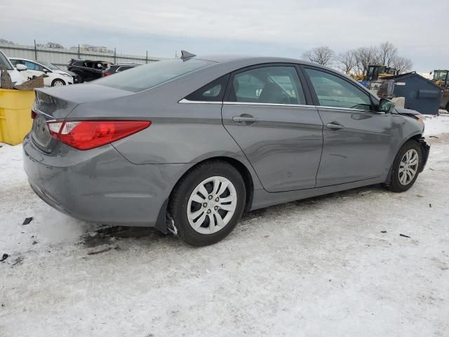 2013 Hyundai Sonata GLS