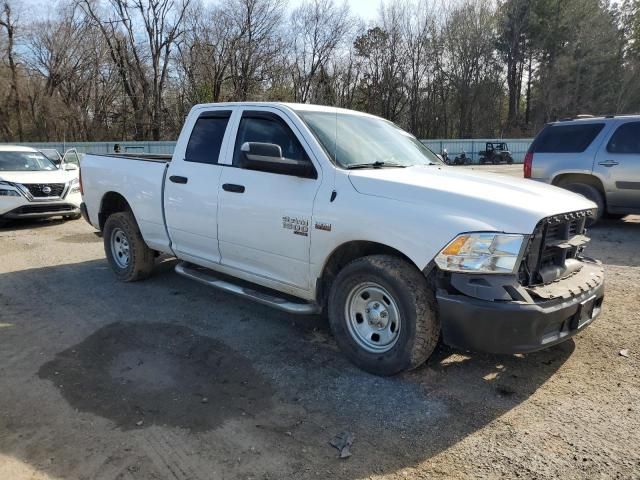 2019 Dodge RAM 1500 Classic Tradesman