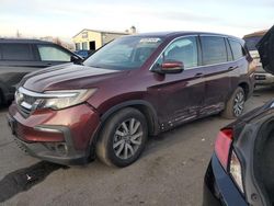 Honda Vehiculos salvage en venta: 2019 Honda Pilot EXL