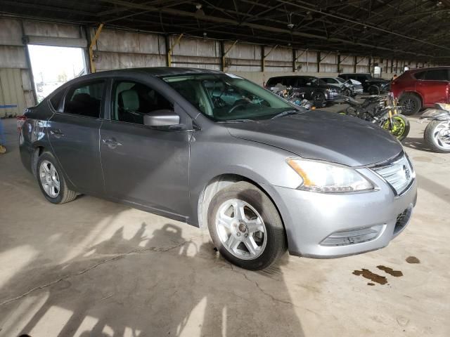 2015 Nissan Sentra S