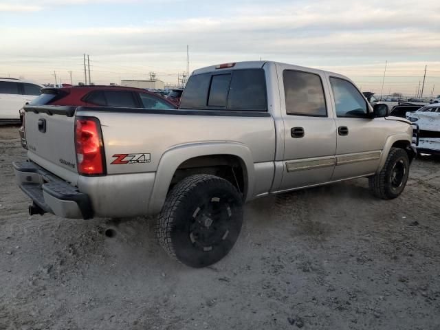 2005 Chevrolet Silverado K1500