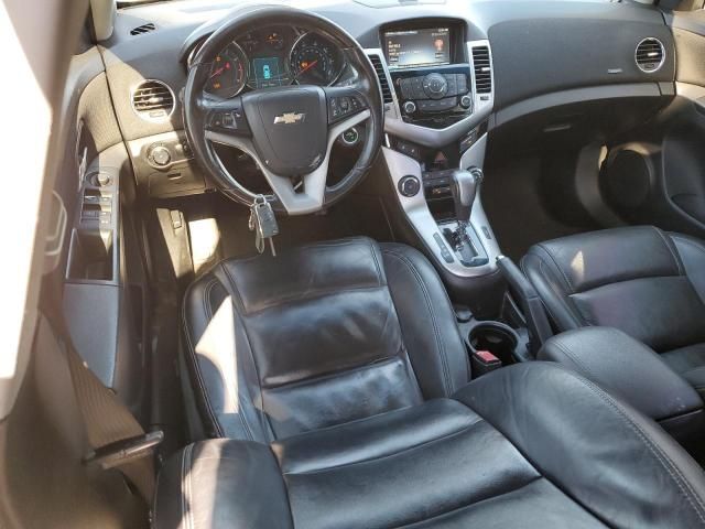 2013 Chevrolet Cruze LTZ