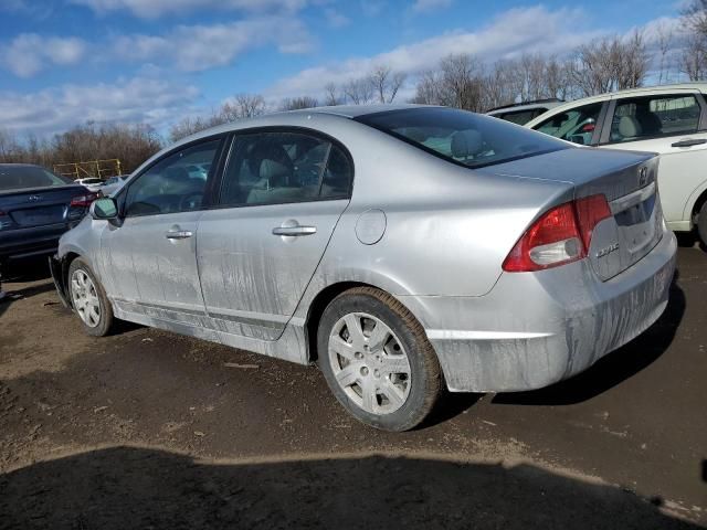 2010 Honda Civic LX