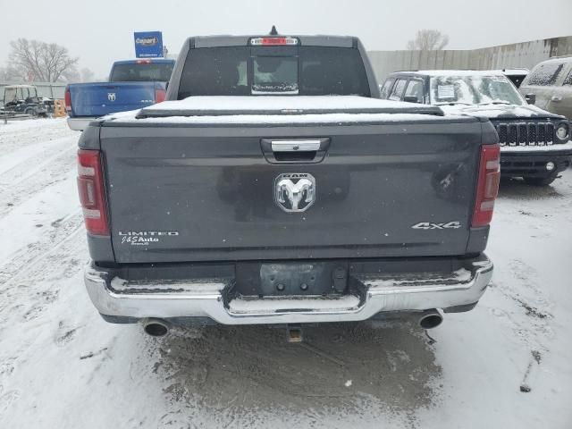 2019 Dodge RAM 1500 Limited