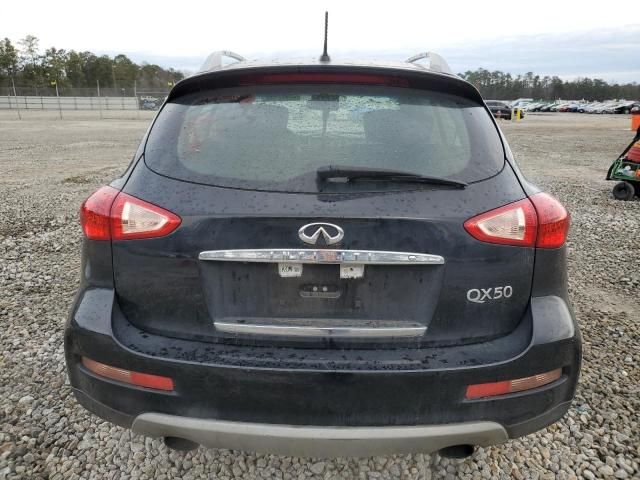 2016 Infiniti QX50