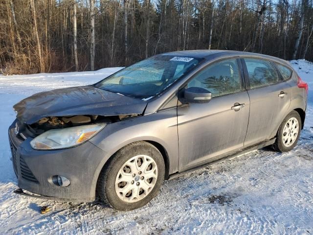 2012 Ford Focus SE