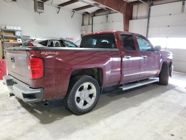 2014 Chevrolet Silverado K1500 LTZ