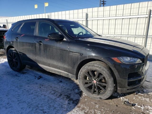 2018 Jaguar F-PACE Prestige