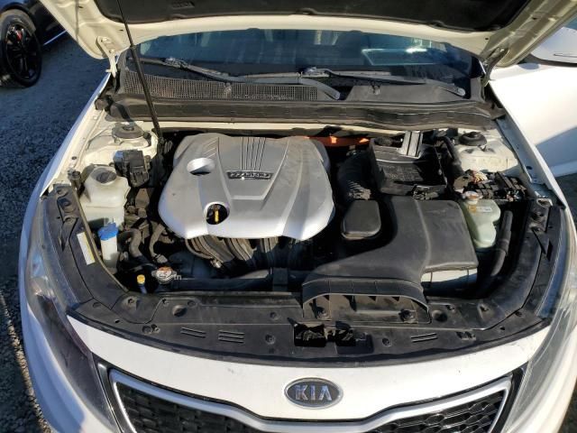 2011 KIA Optima Hybrid