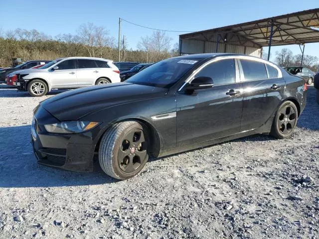 2017 Jaguar XE