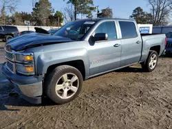 Chevrolet Vehiculos salvage en venta: 2014 Chevrolet Silverado C1500 LT