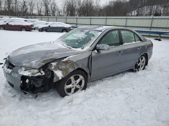 2008 Hyundai Sonata SE