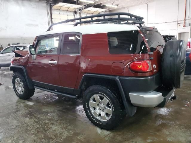 2008 Toyota FJ Cruiser